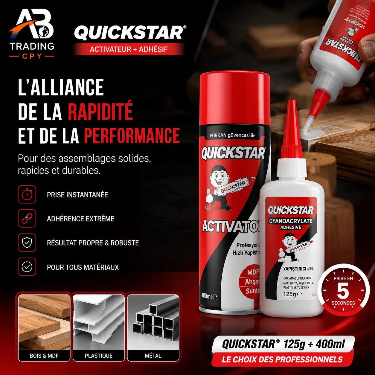 quickstar