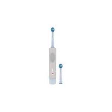 Brosse à dents à batterie avec tète supplémentaire - ATB-8716 - Gris