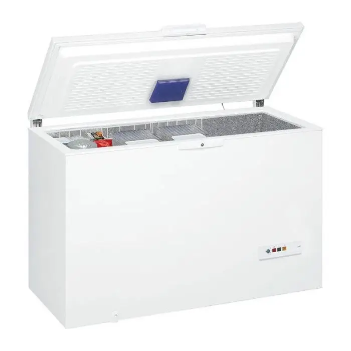 Congélateur - Horizontal - Blanc - 500L - WHM3911 - Garantie 2 - Ans