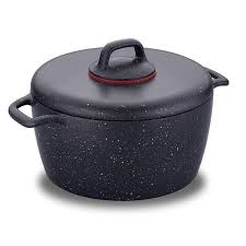 Faitout Korkmaz Gusto Plus A1351 3L Noir