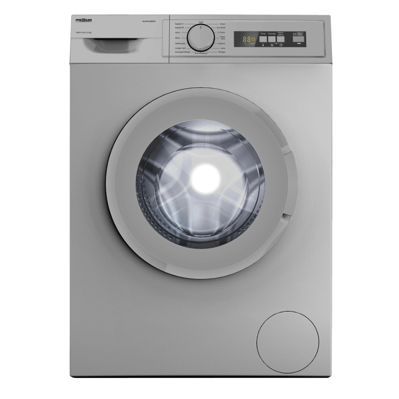 MACHINE À LAVER AUTOMATIQUE 8KG PREMIUM ALLP81400.S01