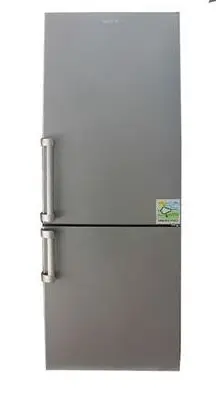 Réfrigérateur Combiné NF 373  - No Frost - Silver - Garantie 2 Ans