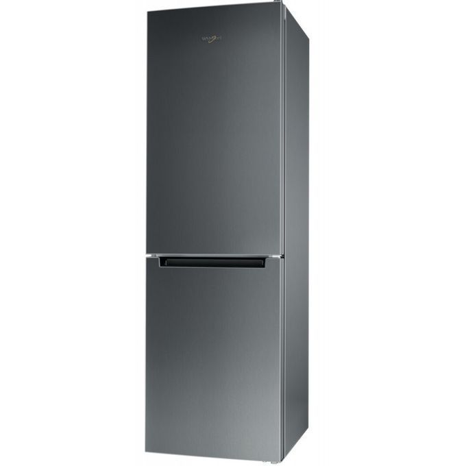 Réfrigérateur Combiné - No Frost - 360L - WFNF81EK - Noir - Garantie 2 An