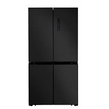 Réfrigérateur  side by side HYNDAI NOFROST 617L NOIR FONCE HYN-914D.BG