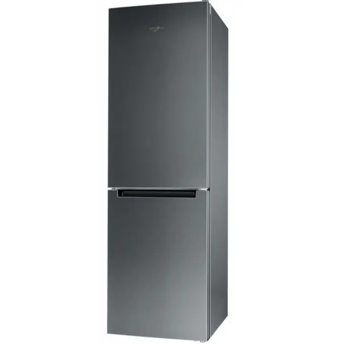 Réfrigérateur - WFNF 81E OX 1 - 360 Litres - Silver - No Frost - Garantie 3 ans