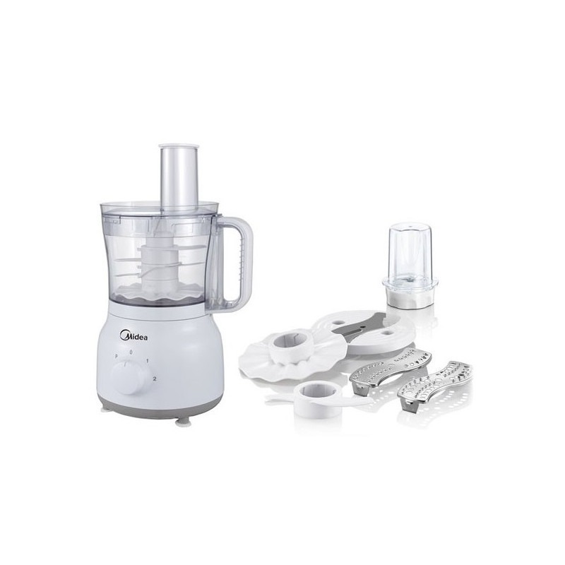 Robot Multifonction 800W - MJ FP60D2 - Blanc - Garantie 1 an