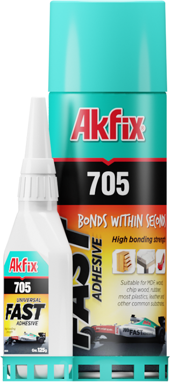 705 Universal Fast Adhesive