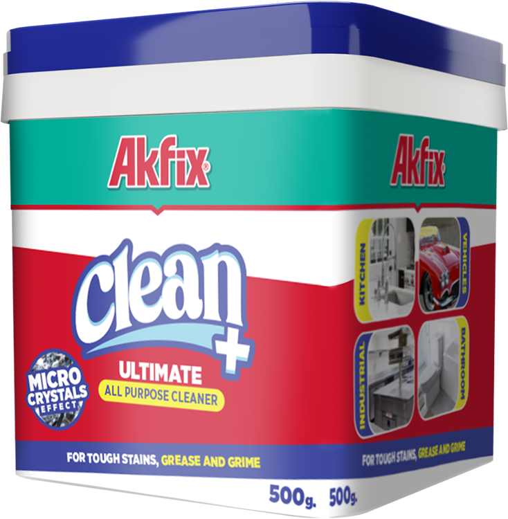 Nettoyant Universel Akfix Clean+ Ultimate
