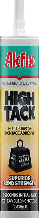 Colle de Montage Polyvalente Akfix High Tack