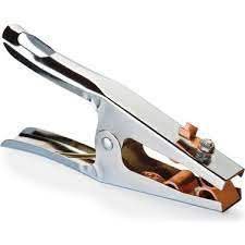 Pince de masse de soudage (Type Croco)